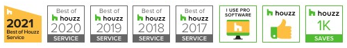 Houzz Badges Houzz Badges