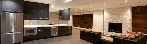 Free 3D Basement Designs