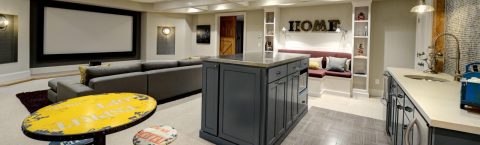 Basement Finishing Experts